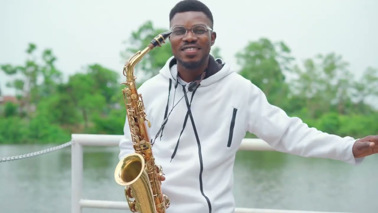 COMMON PERSON SAX COVER - BURNA BOY