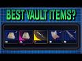 Here's What I'm Putting In My Expedition Vault | ARC Raiders