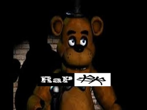 Rap Do Five Nights At Freddy´s