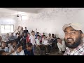 हमारे विद्यालय के सभी विद्यार्थी गर्मी की छुट्टियों पर होम वर्क पूरा करने का वादा करके खुश होते हुए 