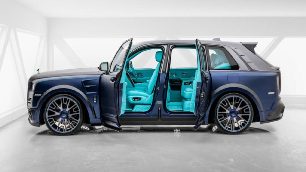 TOP 30 LUXURY CARS MILLIONAIRES DRIVE! (Best Luxury Cars 2025!]