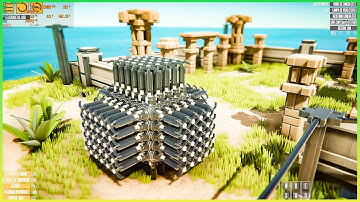 MAP DESTROYER - ATTACKER CUBE - Instruments of Destruction #143