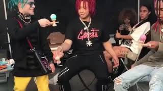 Trippie Redd Plays Kendama ft. Lil Gnar & Icy Narco