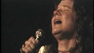 Video thumbnail of "Janis Joplin Live Kozmic Blues.mpg"