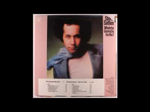 Steve Satten — Steve Satten - Broadway Bill  - 1975