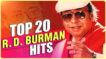 R. D. Burman Hits | Best of R. D. Burman | Old Hindi Bollywood Songs | R. D. Burman Hits Vol. 2