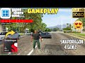GTA V FULL GAMEPLAY (58gb) WINLATOR bionic ludashi On Snapdragon 4 Gen 2 low end device 😍.