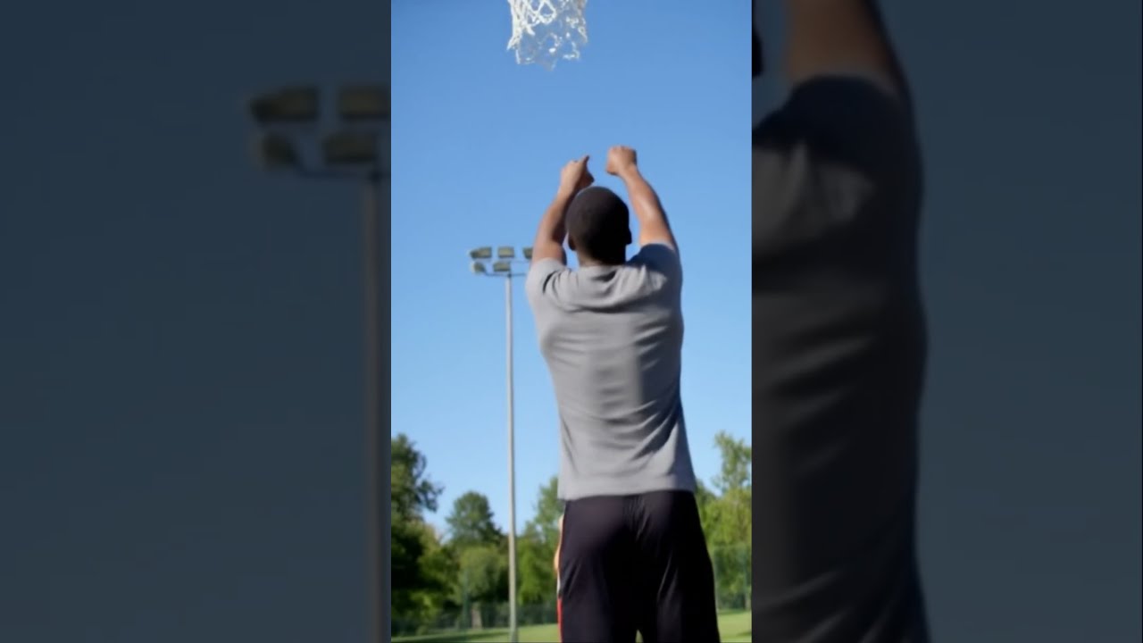 It S Basketball Time Shortvideo
