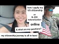 How I apply my US citizenship or N-400 naturalization online? citizenship journey is here!