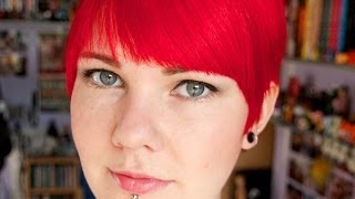 25 Breathtaking Short Red Hairstyles