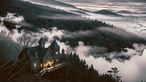 Halloween animation ambience - Forest AI