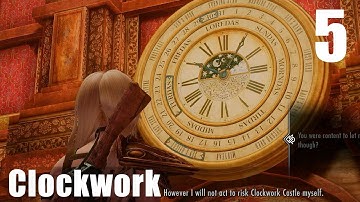 Skyrim Quest Mod: Clockwork (5/5) Finale