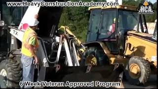 Heavy Equipment Operator