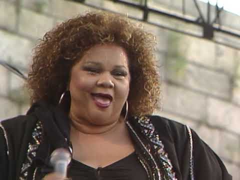 Etta James  Damn Your Eyes  8171991  Newport Jazz Festival