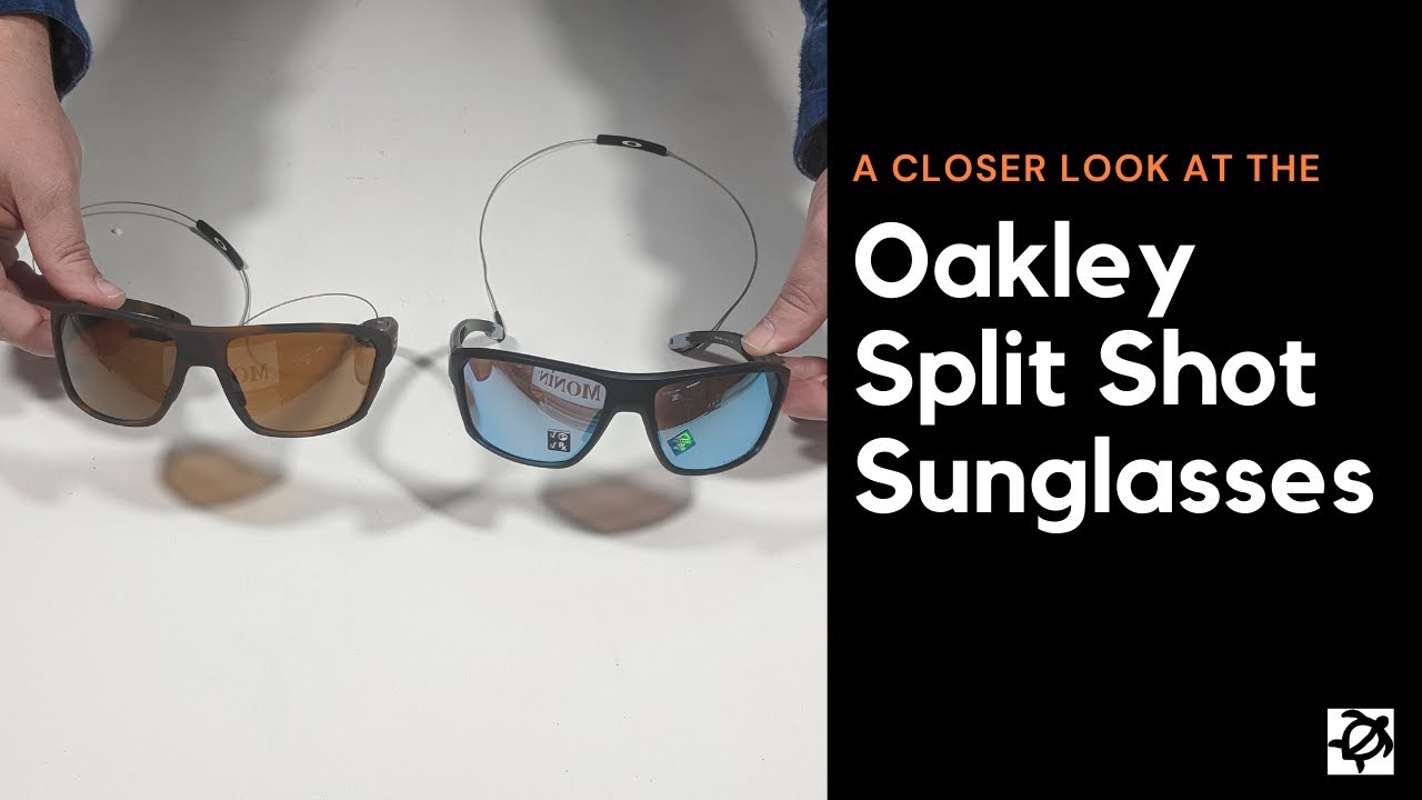 Sunglasses Oakley Split shot OO9416 34 64-17 X-Silver in stock | Price CHF  122.00 | Visiofactory