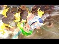 PlayStation®4『閃乱カグラ Burst Re:Newal』秘伝忍法・壱「クロスパンツァー」