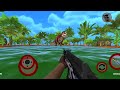 Dinosaur Bloody Island - Android ios Gameplay - Dinosaur game - #144