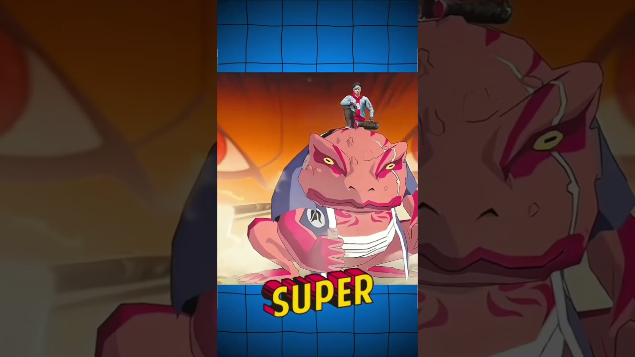 Naruto event details in free fire 