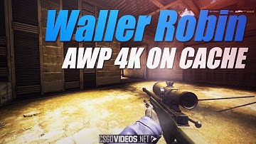 AWP 4K by Waller Robin on Cache  - Community Video