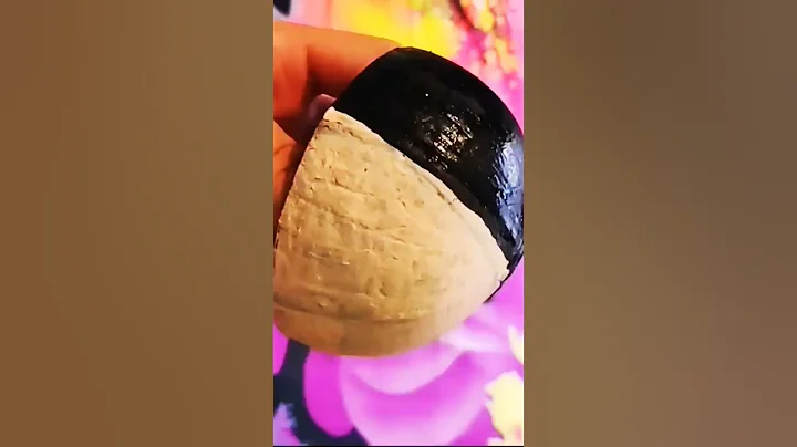 #diycrafts Doll using Coconut Shell Craft ideas/ DIY Craft #diycrafts #short #shorts