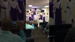 Crossroads Dance Team: Easter sunday 2017