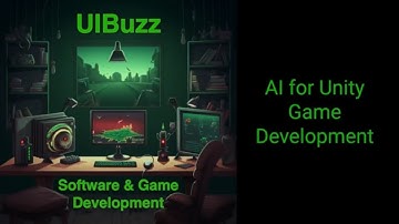 AI for Unity Game Development