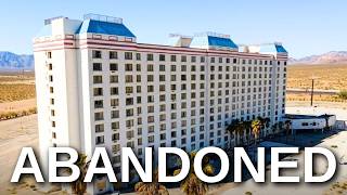 Abandoned - Terrible's Hotel & Casino (Jean, Nevada)