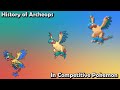 How GOOD was Archeops ACTUALLY? - History of Archeops in Competitive Pokemon