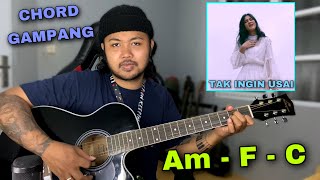 Download lagu Sound Viral Tiktok! Chord Gampang  Tak Ingin Usai - Keisya Levronka  Tutorial Gi mp3