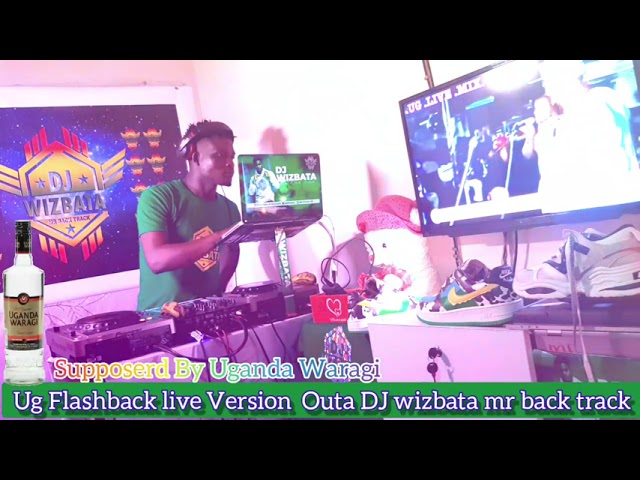 Ug Flashback live Version Nonstop Outa djwizbata mr back track Ent #Ugandanoldiesmusic #Ugandawaragi class=