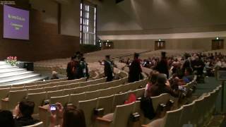 Kuyper College Graduation Ceremony 2009 Part 2