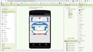 How to Create Image Quiz Game in MIT App Inventor 2 screenshot 4