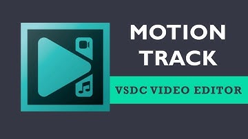 Bewegingsregistratie in VSDC Video Editor