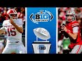 B1G Championship  #2 Indiana vs #1 Ohio State | Full Condensed game | No Ads, no bs ! #cfb Mp3 Song