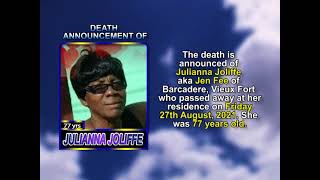 Julianna Joliffe short