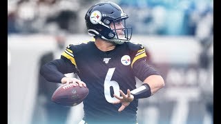 Devlin Hodges 2019 Steelers Pump Up ᴴᴰ