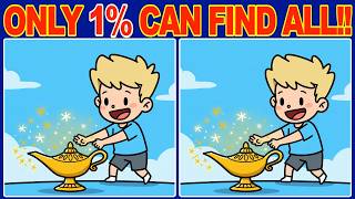 【Spot the difference】🎯 Brain Fitness: HARD 90-Second Challenge Net Worth