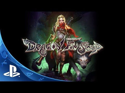 Dragon Fin Soup - Official Trailer | PS4, PS3, PS Vita