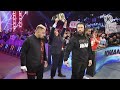 Samckdwon revolution highlights 05012k24 roman na lagadi bhaiyo randyorton gaurav  romanreigns