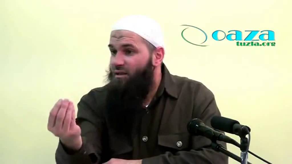 Škola islama - Etika ne slaganja u islamu - Sufije i Šije 2. čas - Muhidin Halilović, prof.