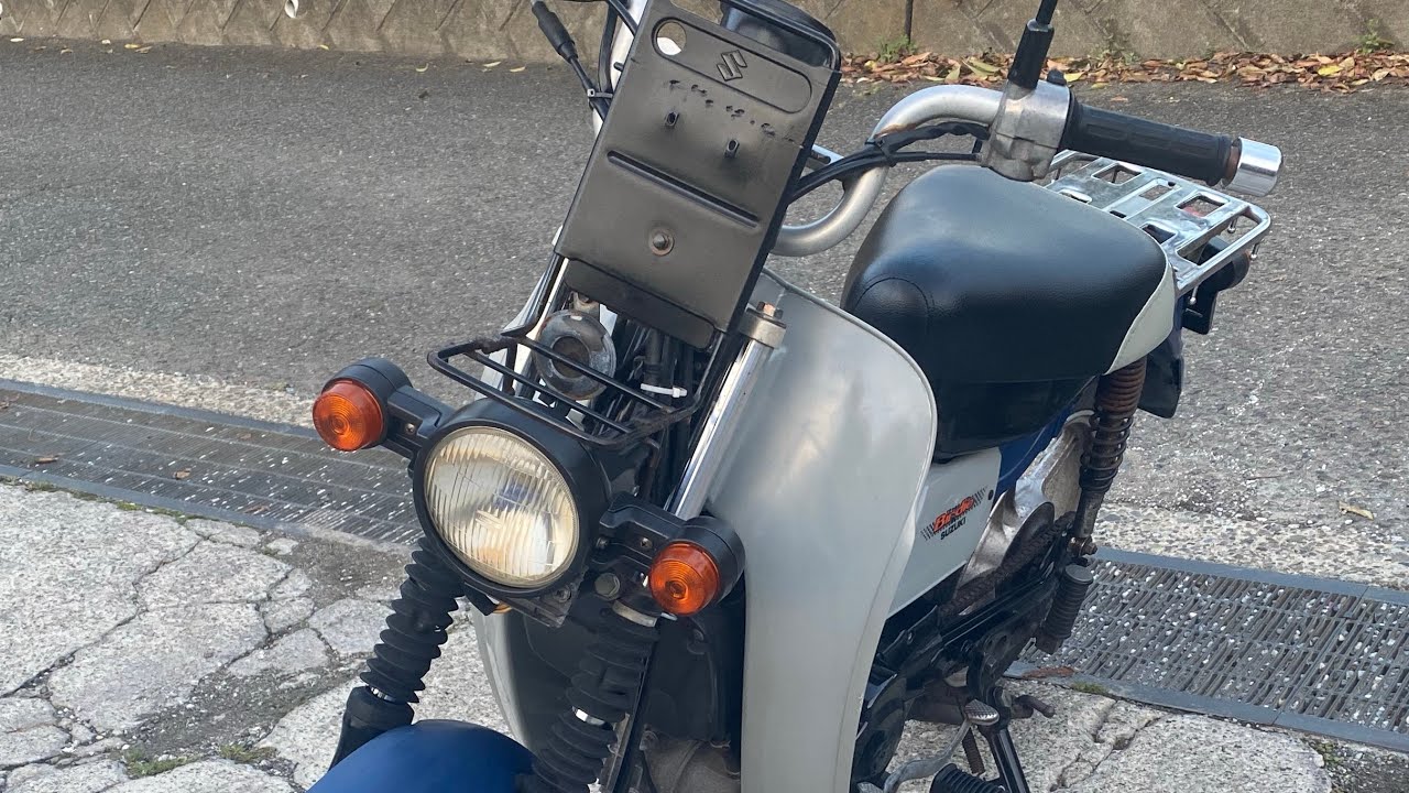 売約済み】バーディー90 加速良好！安定感のある一台！【166】 - YouTube