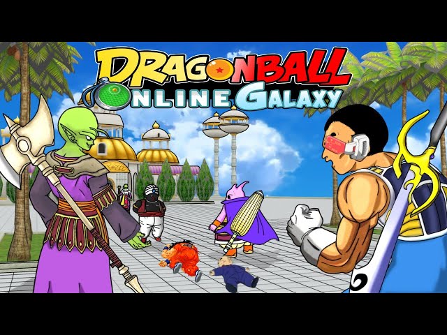 DBOGX - Meeting Kami, TMQ's and Fun with Viewers! (Dragon Ball