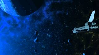Space VFX Test