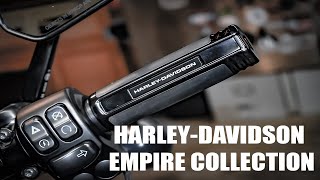 HARLEY DAVIDSON EMPIRE COLLECTION