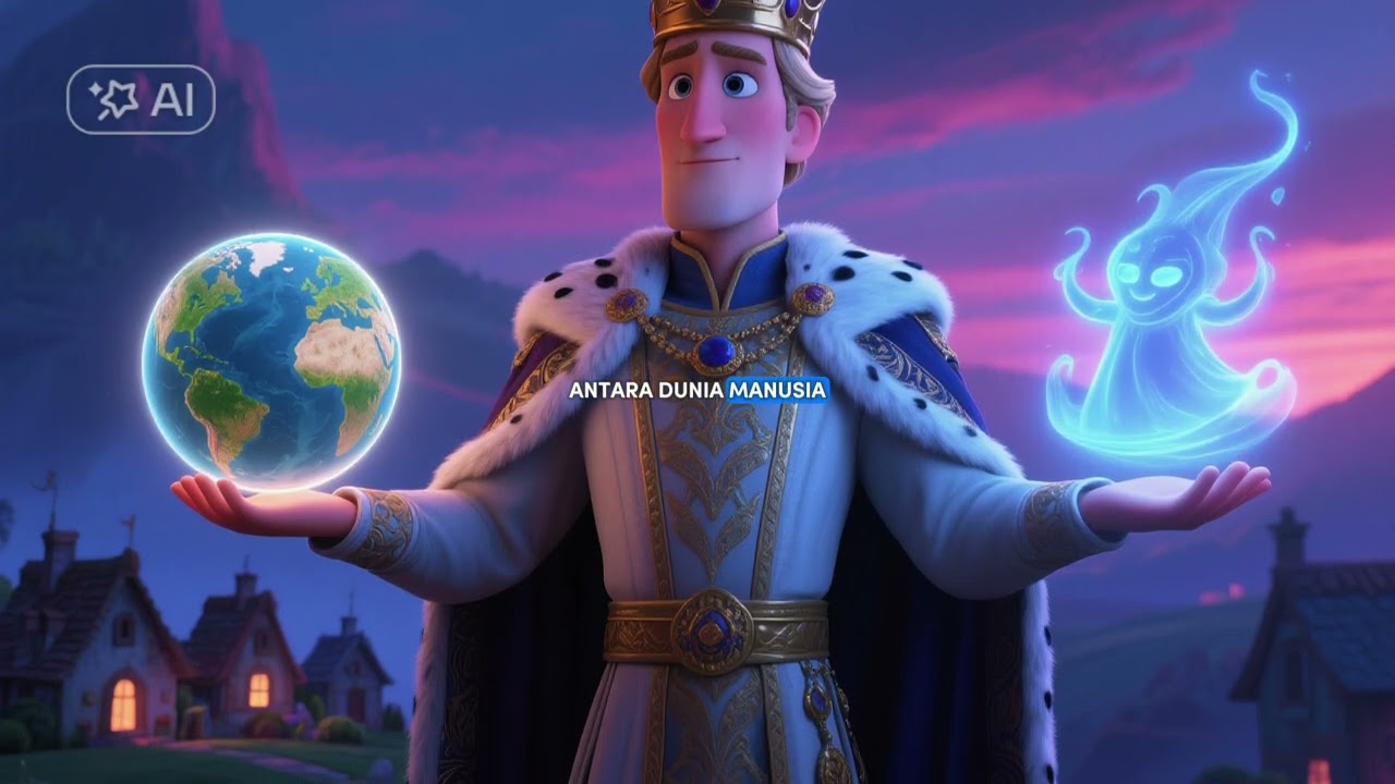 Bukan Horor ! Ini sejarah asli NYI RORO KIDUL 