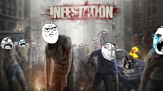 [OPZTV] ด่าเกรียนกัน ยันเซฟโซนแตก Infestation