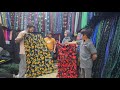 A trip to the city market and buying clothes for the Deora family by Nemat #deoora