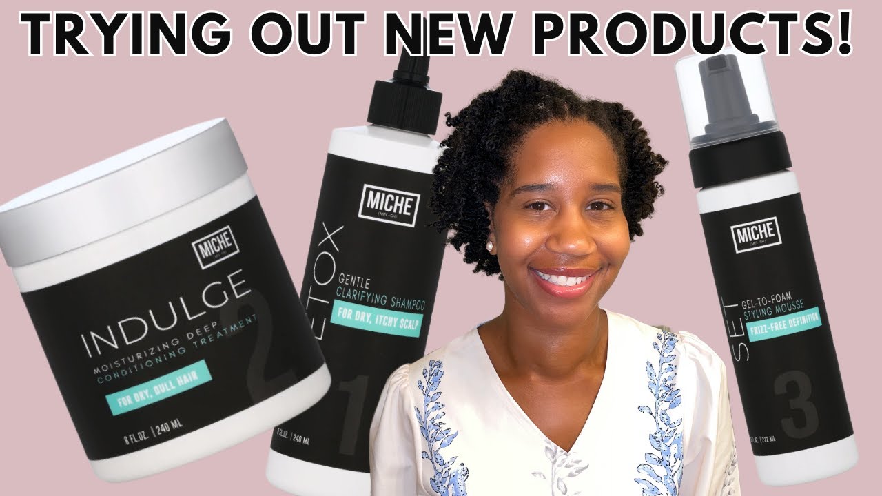 Trying out Miche Beauty for the First Time! | Wash Hour | Gabrielle Ishell