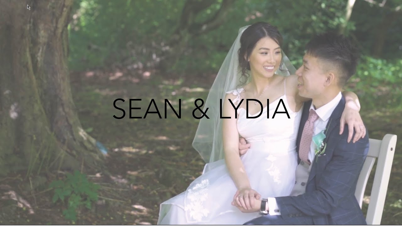 Sean & Lydia Wedding 聯婚