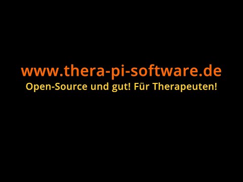 2. Schritt: Thera-Pi Installation Klick fuer Klick
